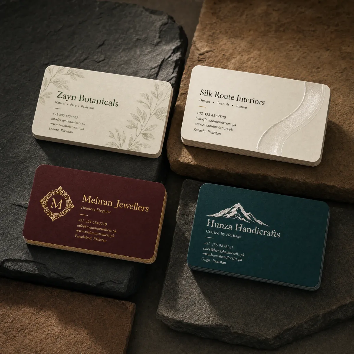 Business Cards