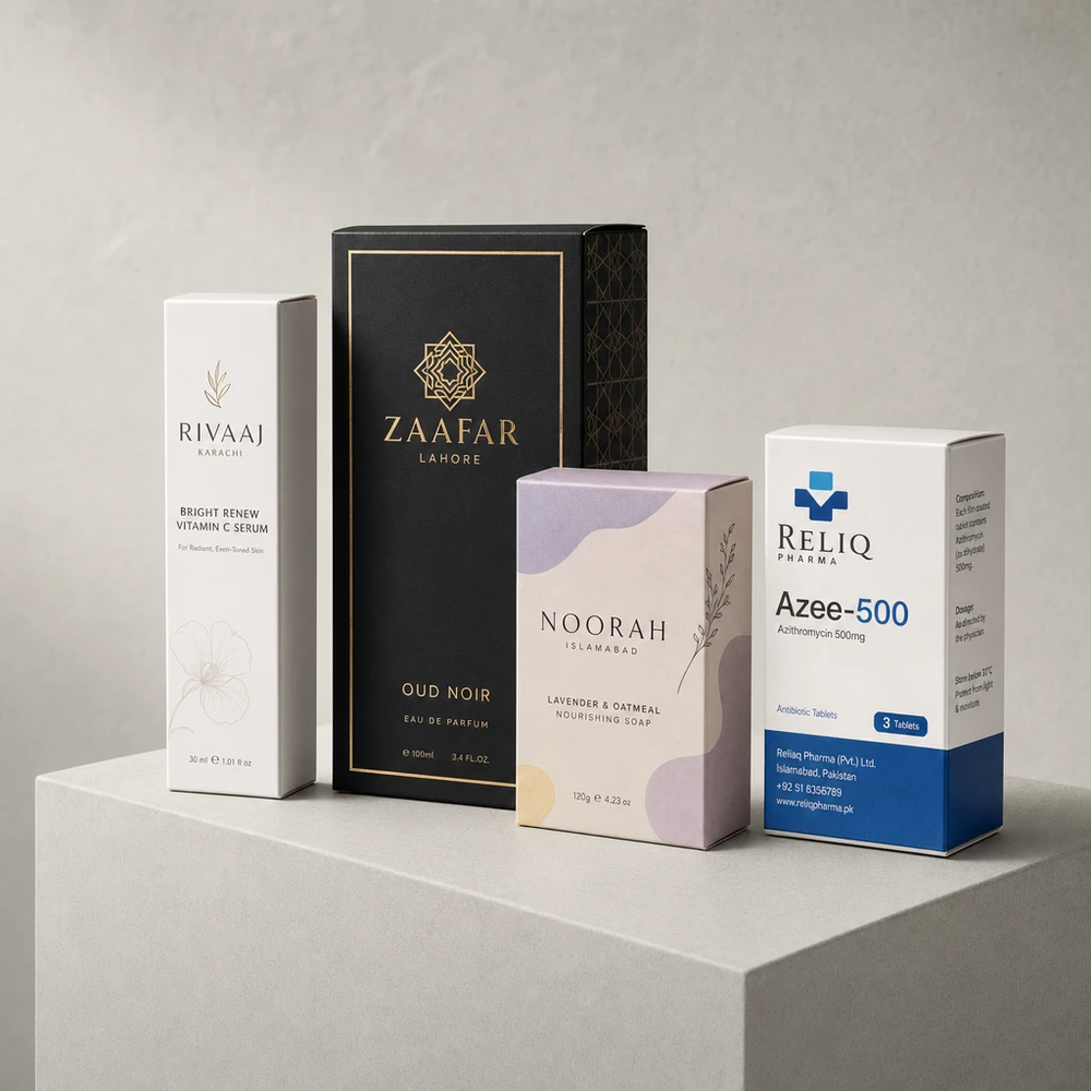 Product Boxes