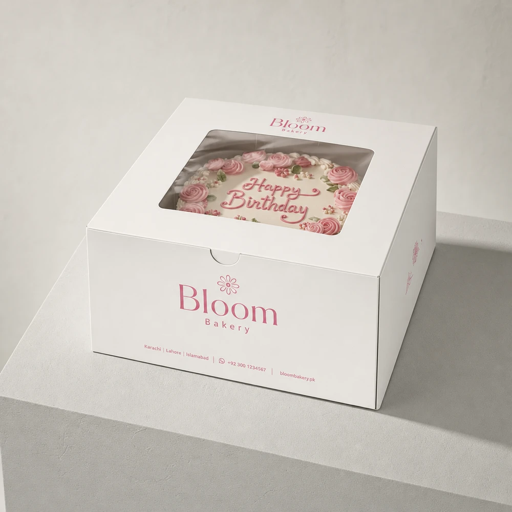 Cake Boxes